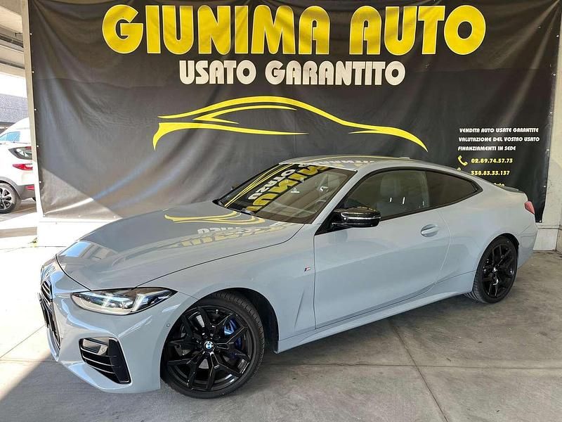 Usata BMW 440 340 CV (250 kW) 2024 Brokey Coupé