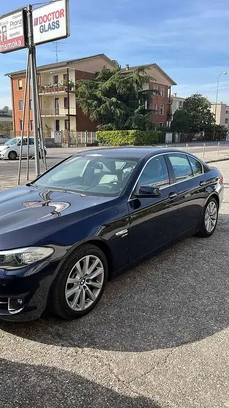 Usata BMW 530 258 CV (189 kW) 2013 Berlina