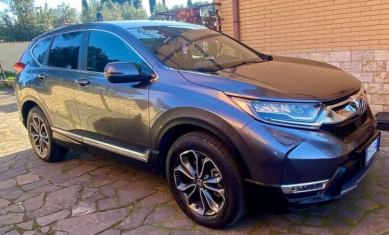 Usata Honda CR-V Elegance 145 CV (106 kW) 2023 Grigio SUV