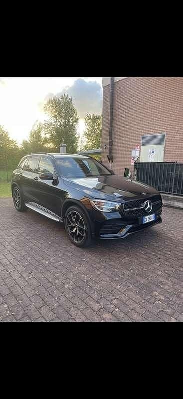 Usata Mercedes GLC200 Premium Plus 197 CV (144 kW) 2020 SUV