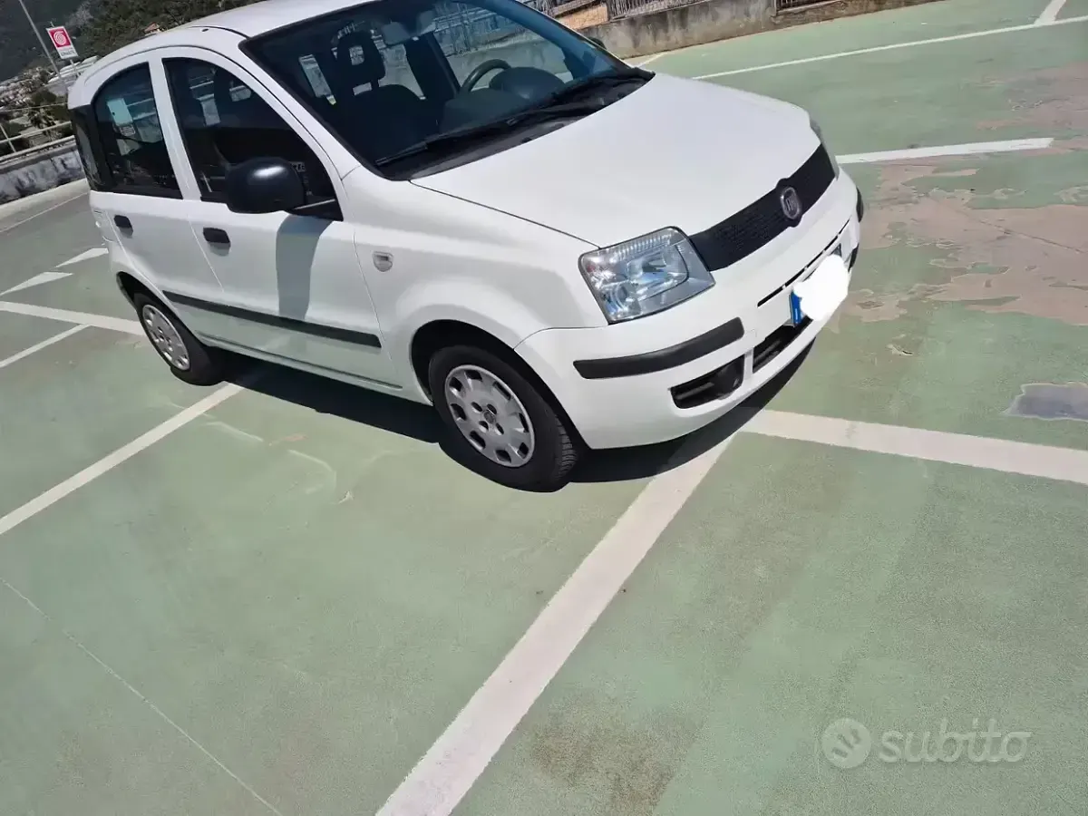 Usata Fiat Panda 69 CV (50 kW) 2013 Utilitaria