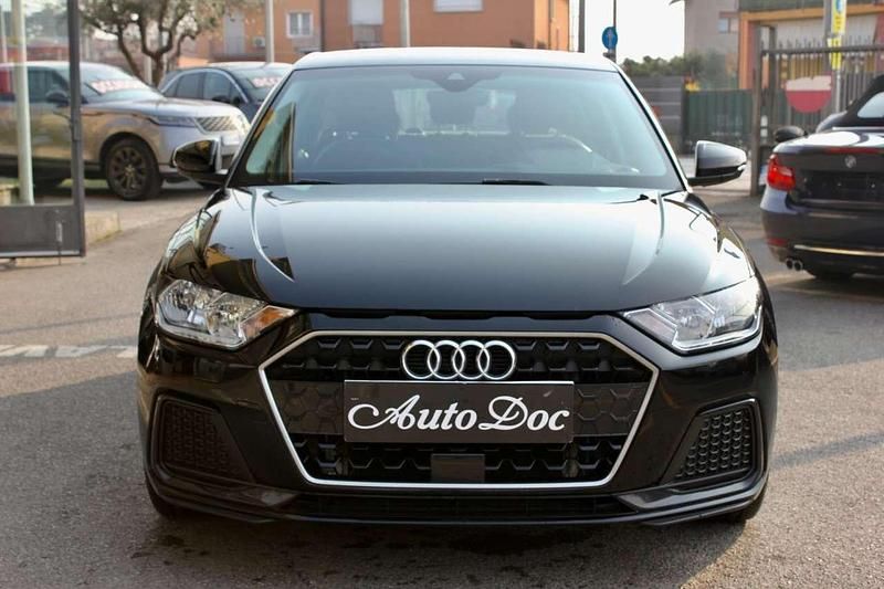 Usata Audi A1 Admired 95 CV (69 kW) 2022 Nero SUV