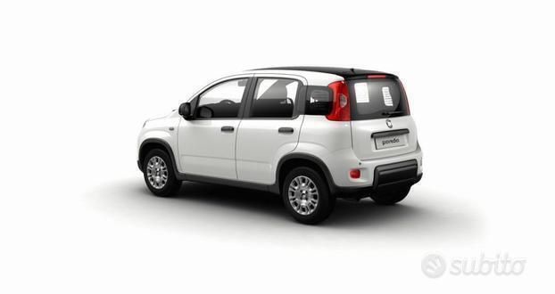Nuova Fiat Panda S 69 CV (50 kW) 2025 Utilitaria