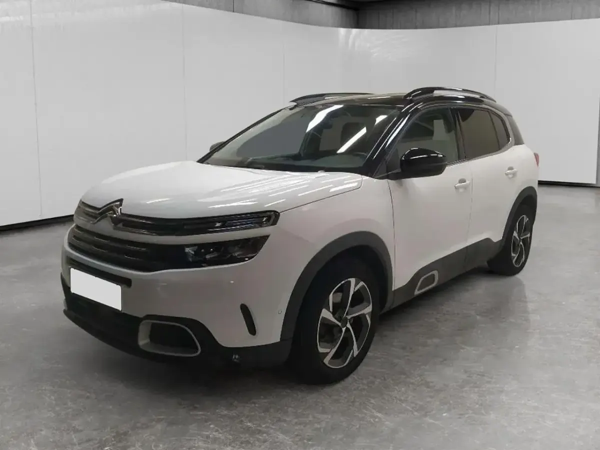 Usata Citroën C5 Aircross Feel 130 CV (95 kW) 2021 SUV
