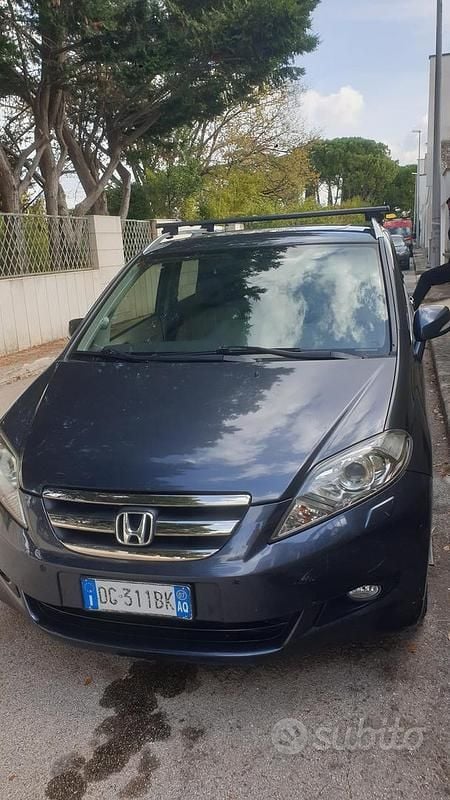 Usata 2007 Honda FR-V 140 CV Monovolume – Puglia (Privato) – 3800