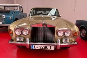 Usata Rolls Royce Silver Shadow 200 CV (147 kW) 1975 Oro Berlina
