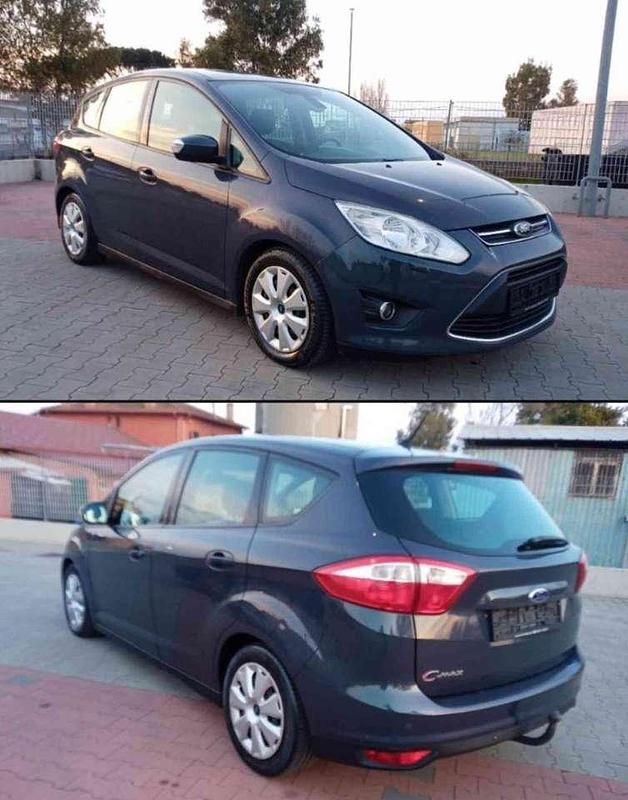 Usata Ford C-MAX 95 CV (69 kW) 2012 Other Monovolume
