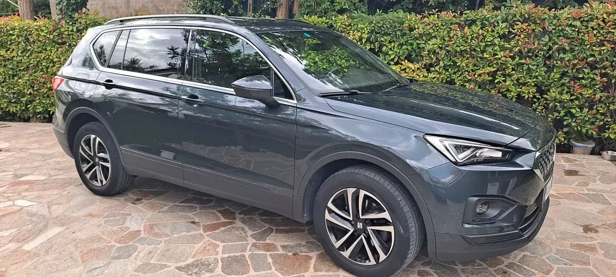 Usata Seat Tarraco Style 150 CV (110 kW) 2021 SUV