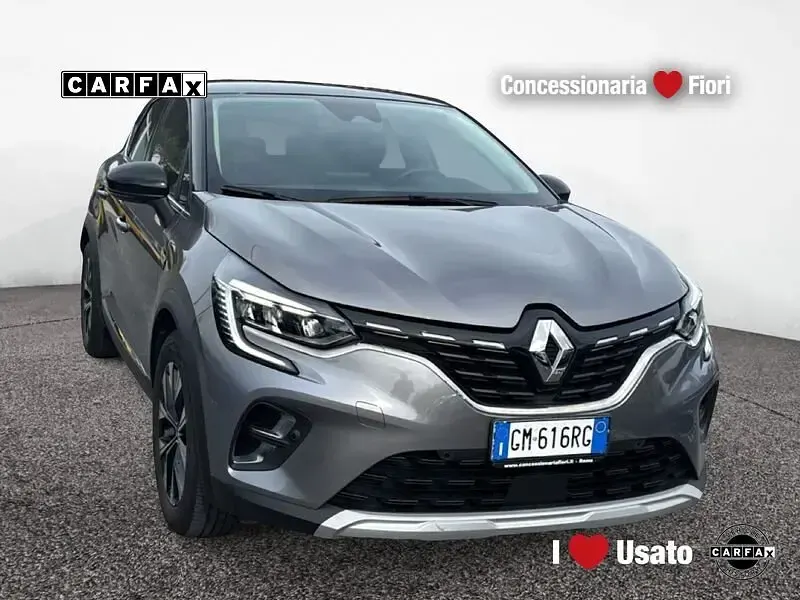 Usata Renault Captur Techno 143 CV (105 kW) 2023 Milano SUV