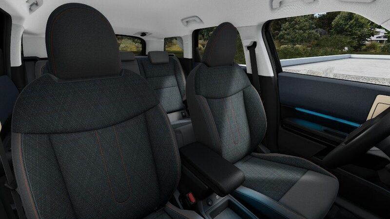 Nuova Mini Countryman Essential 150 kW (204 CV) 2025 Nero / metallizzato SUV