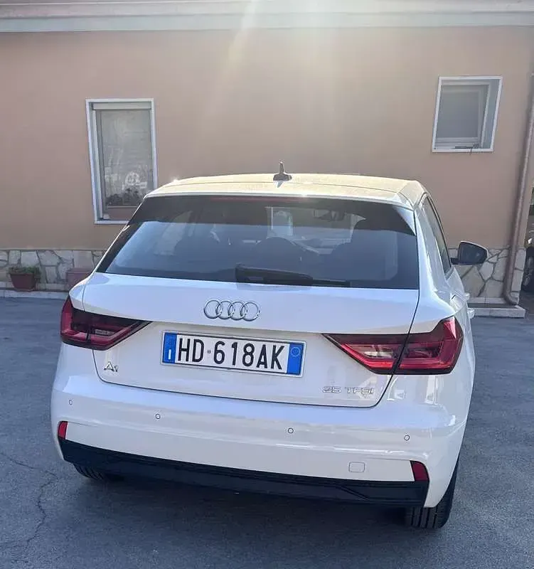 Usata Audi A1 Sportback Admired 95 CV (69 kW) 2023 Utilitaria