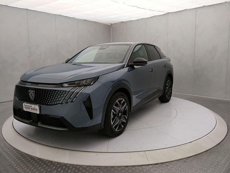 Usata Peugeot 3008 Allure 145 CV (106 kW) 2025 Blu SUV