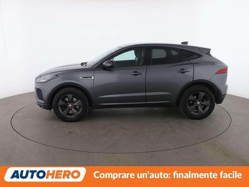 Usata Jaguar E-Pace R-Dynamic 200 CV (147 kW) 2019 Grigio SUV