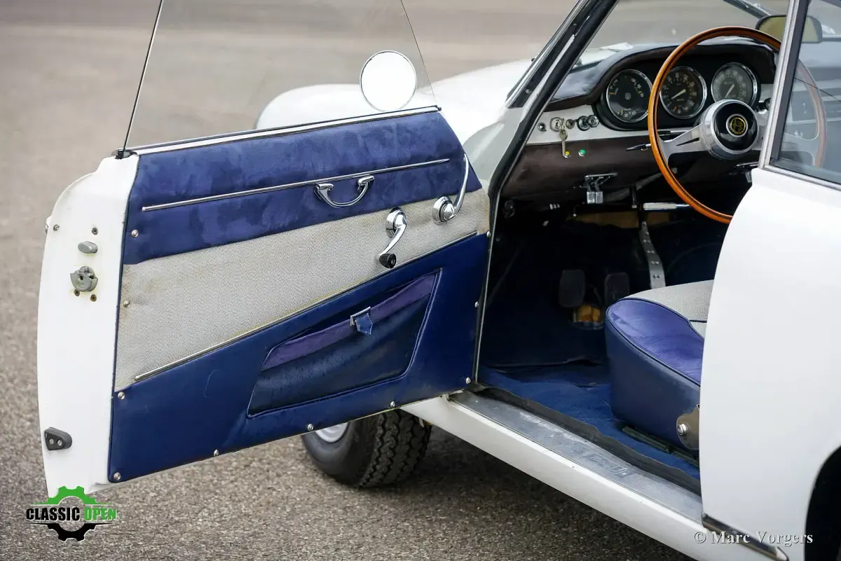 Usata Alfa Romeo Giulia Sprint Sprint 92 CV (67 kW) 1963 Bianco Coupé