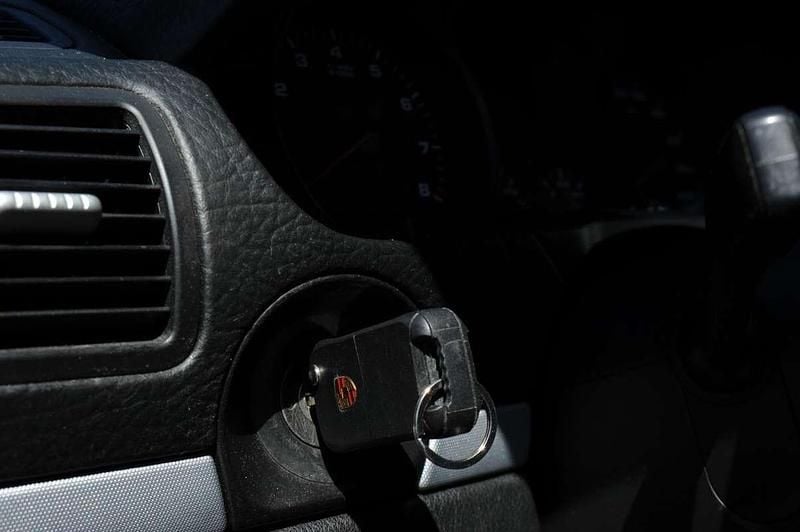 Usata Porsche Cayenne 290 CV (213 kW) 2008 SUV