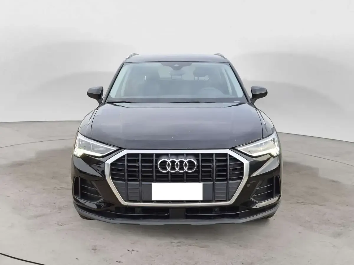 Brugt Audi Q3 Business 245 HK (180 kW) 2024 Sort SUV