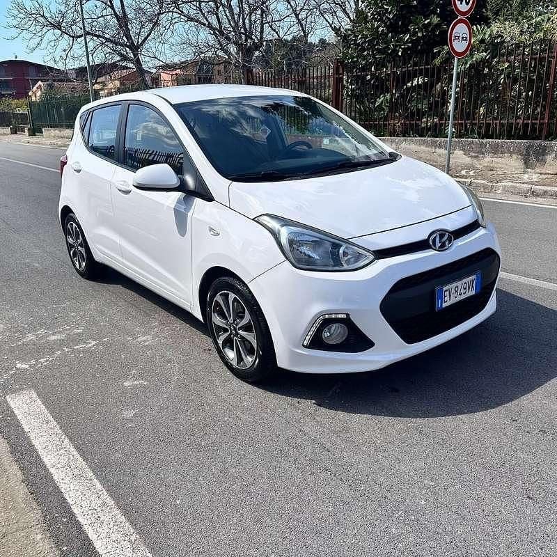Usata Hyundai i10 69 CV (50 kW) 2014 Utilitaria