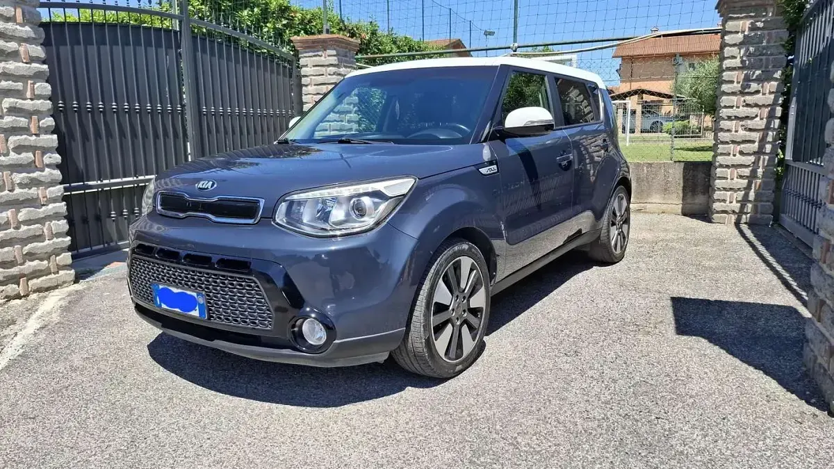 Usata Kia Soul 128 CV (94 kW) 2015 SUV