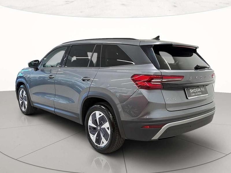 Usata Skoda Kodiaq Selection 150 CV (110 kW) 2025 Grigio graphite metallizzato SUV