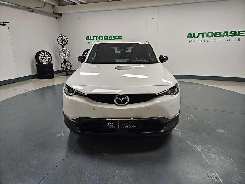 Usata Mazda MX30 Makoto 73 CV (53 kW) 2024 Arctic white SUV