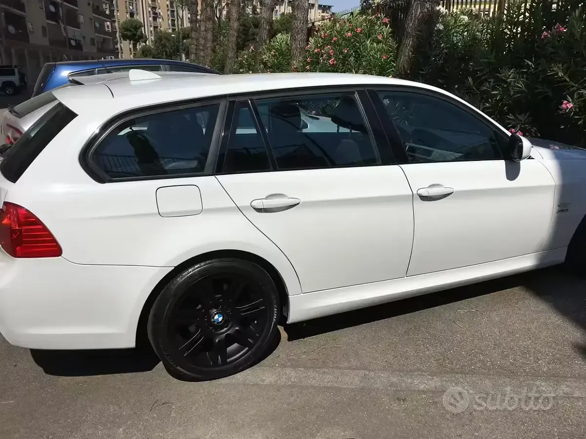 Usata BMW 320 M Sport 184 CV (135 kW) 2012 Berlina