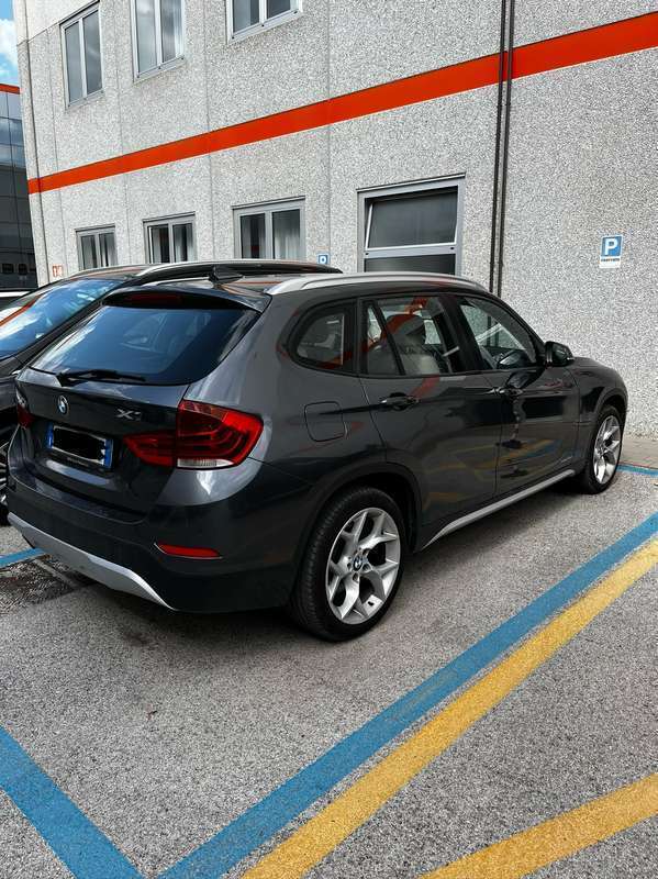 Usato 2013 BMW X1 2.0 Diesel 143 CV (11.500 €)