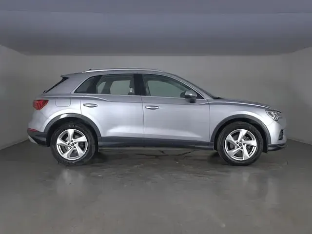 Usata Audi Q3 Advanced Plus 150 CV (110 kW) 2023 Argento fioretto metallizzato SUV