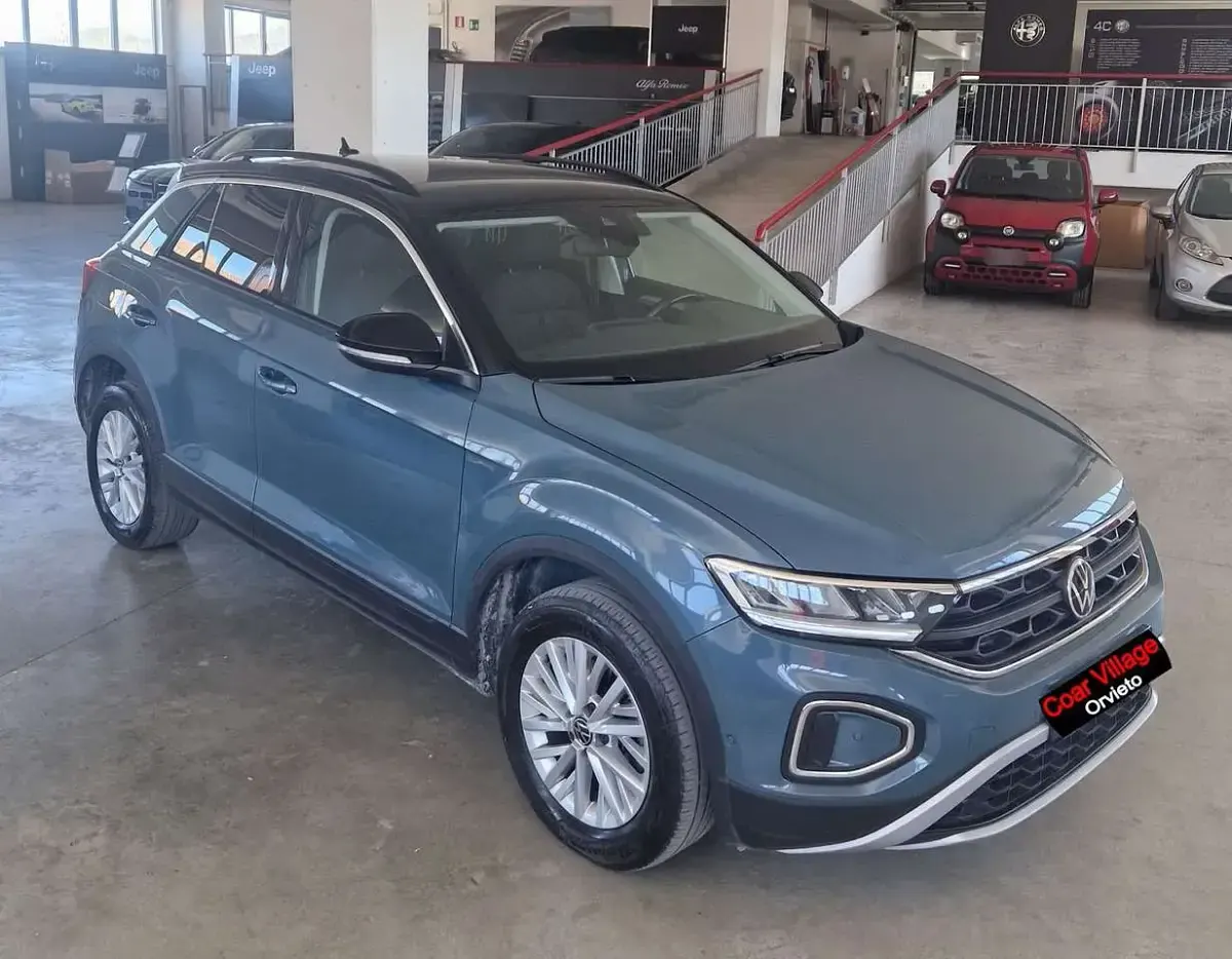 Usata VW T-Roc Advance 150 CV (110 kW) 2022 SUV