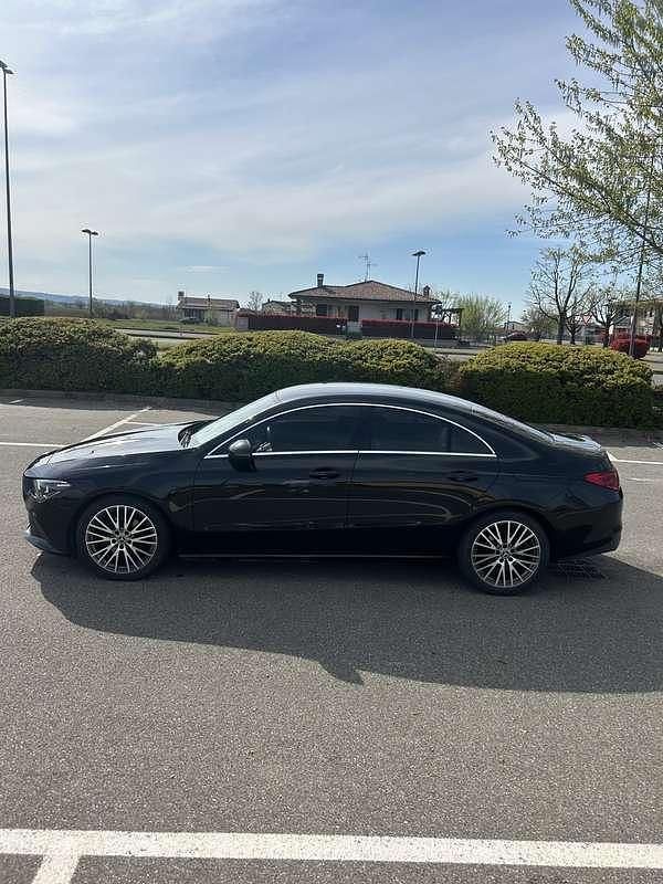 Usata Mercedes CLA200 Executive 163 CV (119 kW) 2019 Coupé