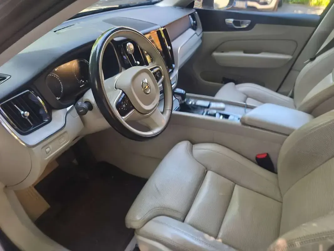 Usata Volvo XC60 Inscription 190 CV (139 kW) 2017 SUV
