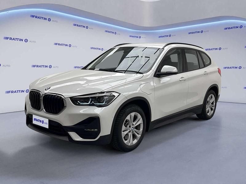 Usata BMW X1 Advantage 220 CV (161 kW) 2020 Bianco SUV