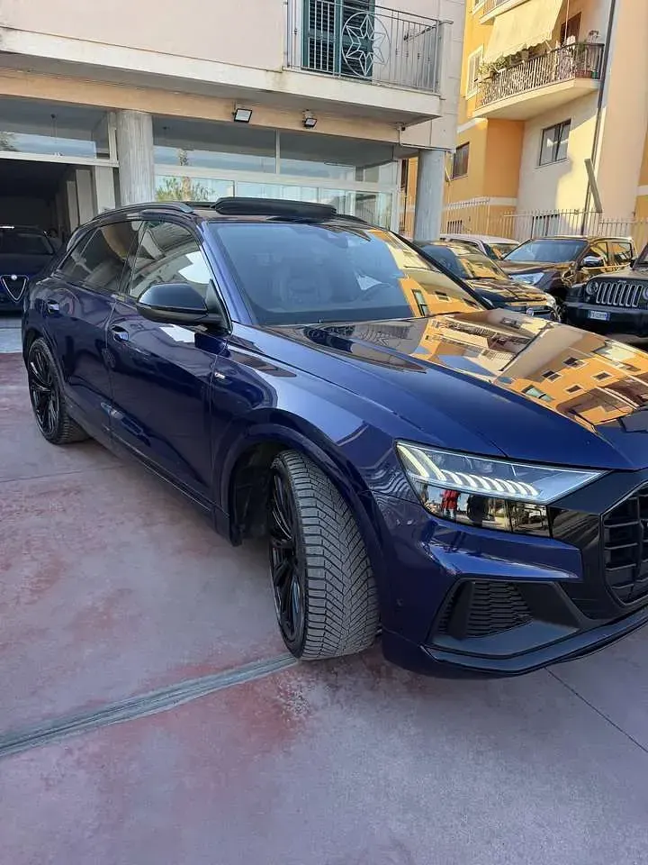 Usata Audi Q8 Sport 286 CV (210 kW) 2023 Other SUV