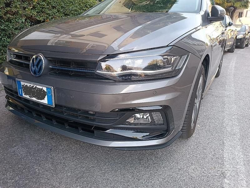 Usata VW Polo Sport 95 CV (69 kW) 2019 Berlina