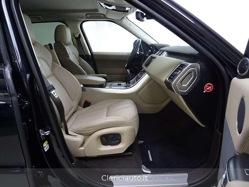 Usata Land Rover Range Rover HSE Dynamic 249 CV (183 kW) 2015 Blu/azzurro SUV