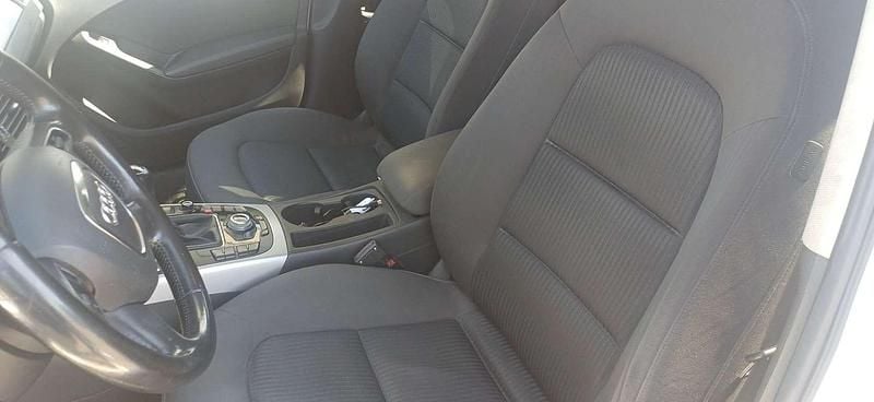 Usata Audi A4 Ambiente 143 CV (105 kW) 2011 Bianco Station wagon