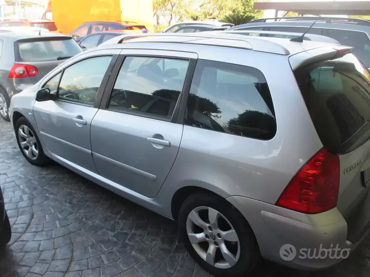 Usata Peugeot 307 109 CV (80 kW) 2007 Station wagon