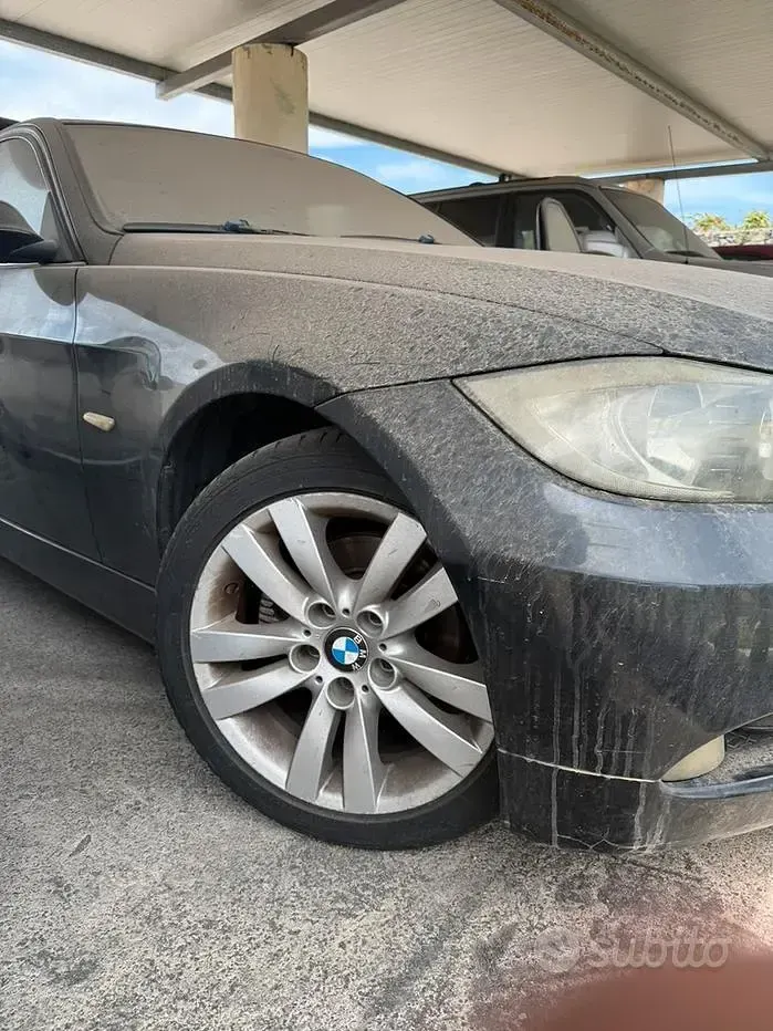 Usata BMW 320 170 CV (125 kW) 2007 Berlina