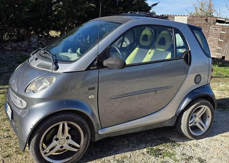 Usata Smart ForTwo Coupé Brabus 75 CV (55 kW) 2003 Coupé