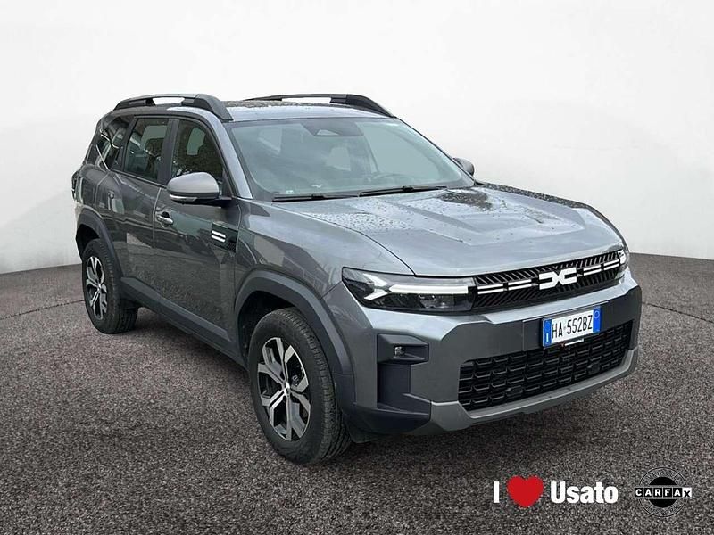 Usata Dacia Bigster Expression 158 CV (116 kW) 2025 Grigio SUV