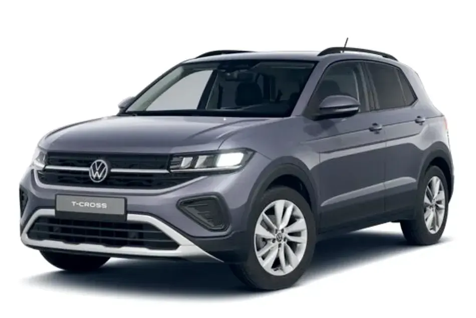 Usata VW T-Cross 115 CV (84 kW) 2026 SUV