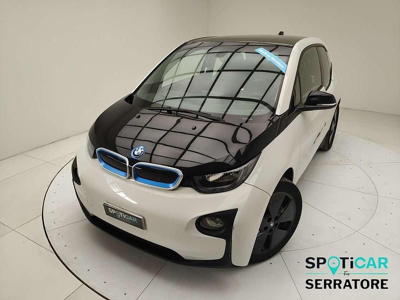 Usata BMW i3 125 kW (170 CV) 2017 Bianco Utilitaria