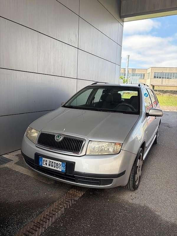 Usata Skoda Fabia 75 CV (55 kW) 2004 Station wagon