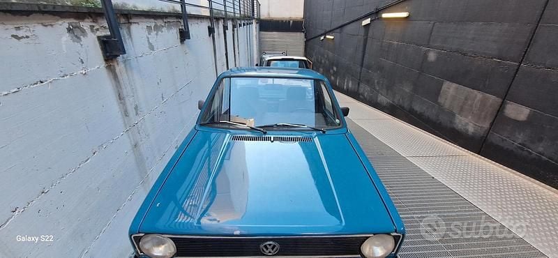 Usata VW Caddy 75 CV (55 kW) 1981 Monovolume