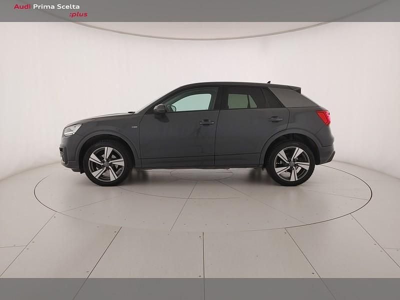 Usata Audi Q2 S-Line 150 CV (110 kW) 2020 Grigio atomico metallizzato SUV