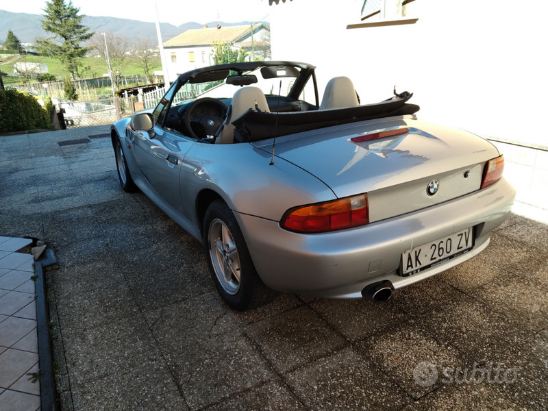 Usato 1996 BMW Z3 1.9 Benzin 140 CV (8.500 €)