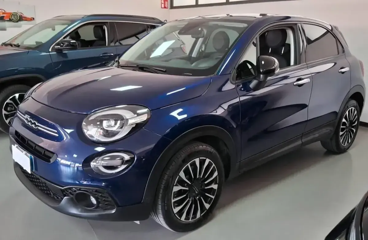 Usata Fiat 130 Sport 130 CV (95 kW) 2023 Blu Station wagon