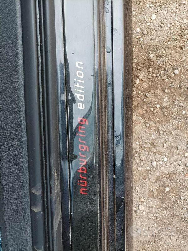 Usata Opel Corsa OPC 2012 Berlina