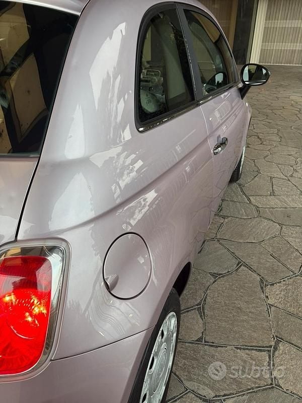 Usata Fiat 500 69 CV (50 kW) 2013 Berlina