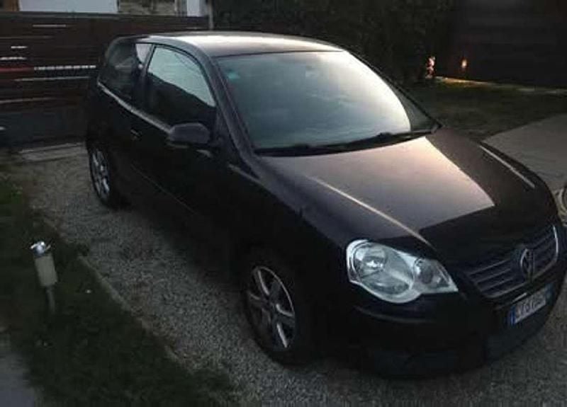 Usata VW Polo Sportline 86 CV (63 kW) 2005 Berlina