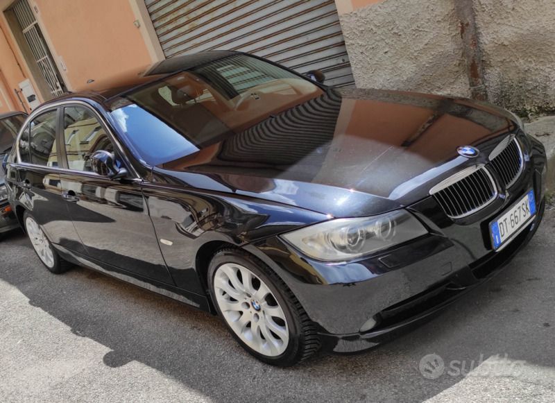 Usata 2009 BMW 325 Tre volumi | 9000 € (Cara) - Immagine 1/4